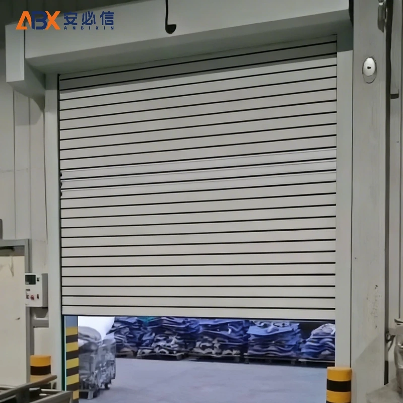 德州金属高速门